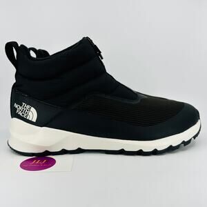 North Face Women’s THERMOBALL Progressive Zip Waterproof Boots NF0A5LWF Size 11